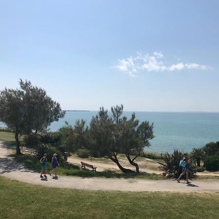 Appartement Vue Imprenable La Rochelle  Exterior foto