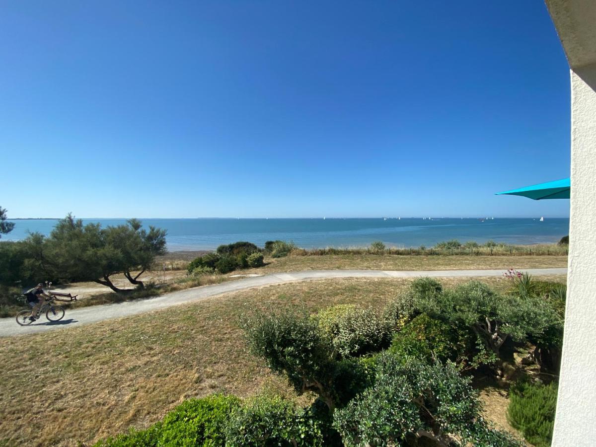 Appartement Vue Imprenable La Rochelle  Exterior foto