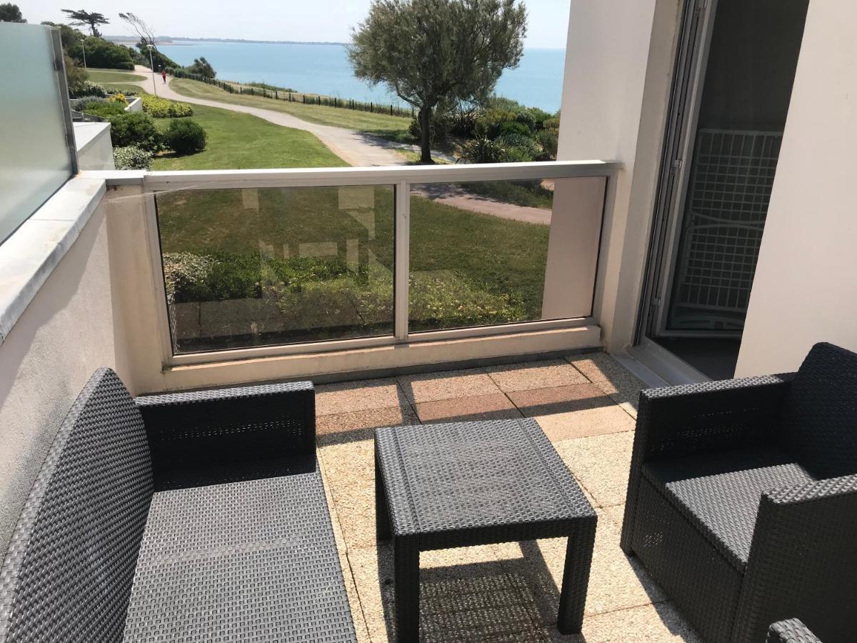 Appartement Vue Imprenable La Rochelle  Exterior foto