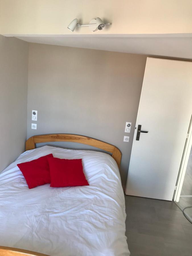 Appartement Vue Imprenable La Rochelle  Exterior foto