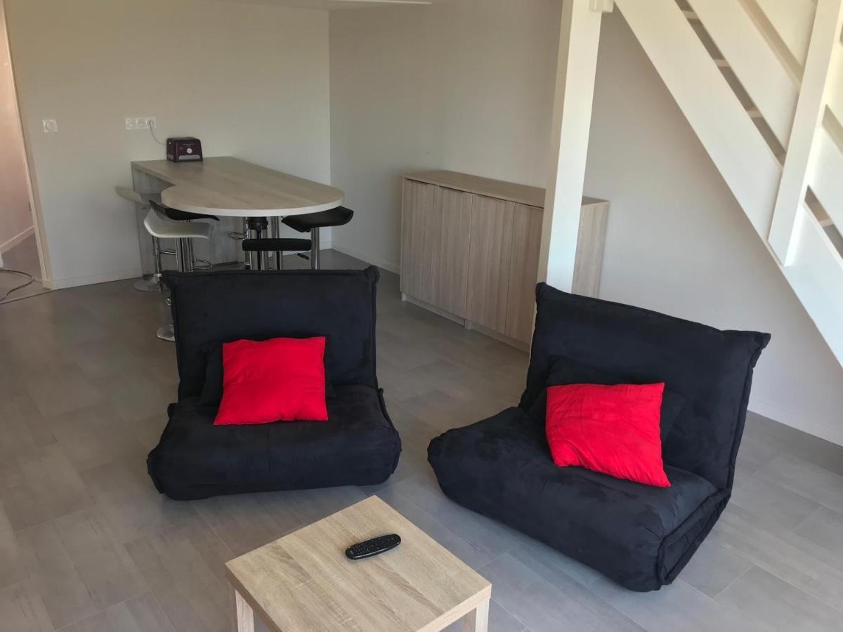 Appartement Vue Imprenable La Rochelle  Exterior foto