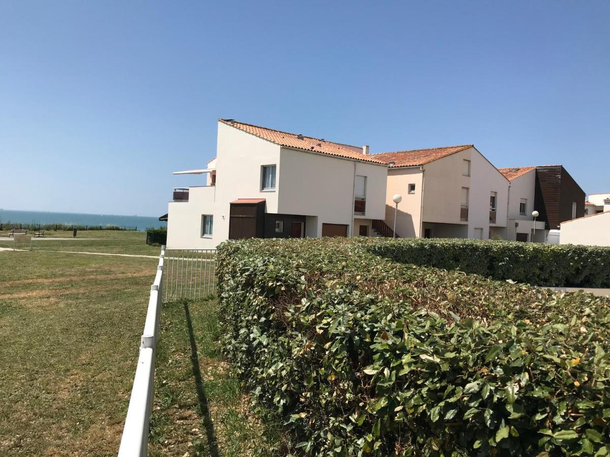 Appartement Vue Imprenable La Rochelle  Exterior foto