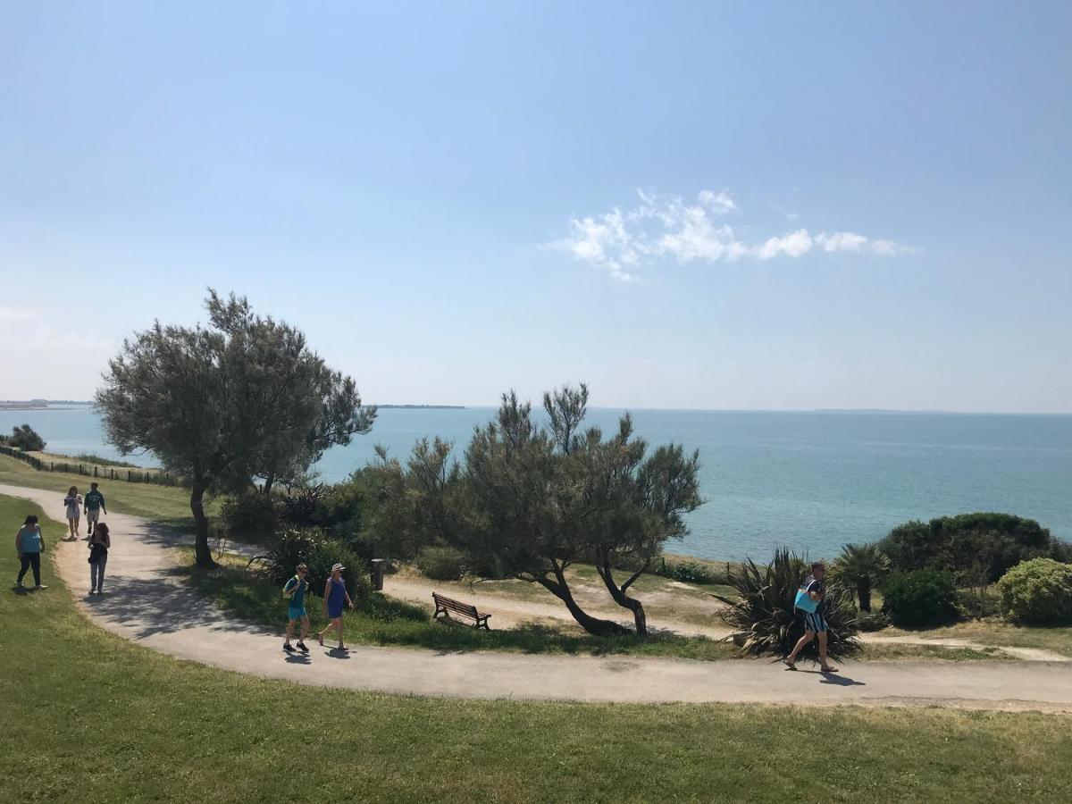 Appartement Vue Imprenable La Rochelle  Exterior foto