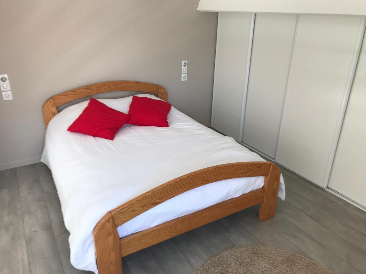 Appartement Vue Imprenable La Rochelle  Exterior foto